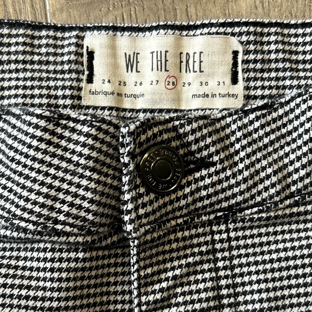 Free people dress pants